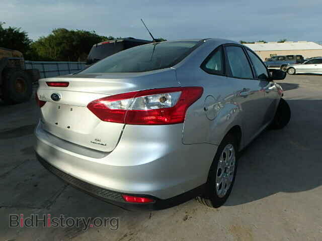 2012 FORD FOCUS - VIN: 1FAHP3F26CL465948 - Фото 4