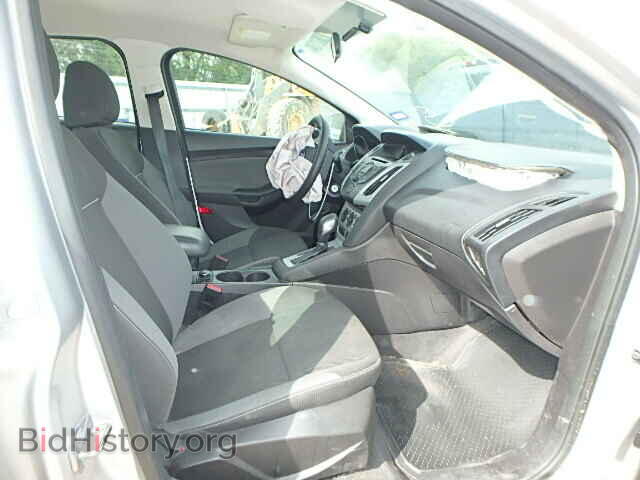 2012 FORD FOCUS - VIN: 1FAHP3F26CL465948 - Фото 5