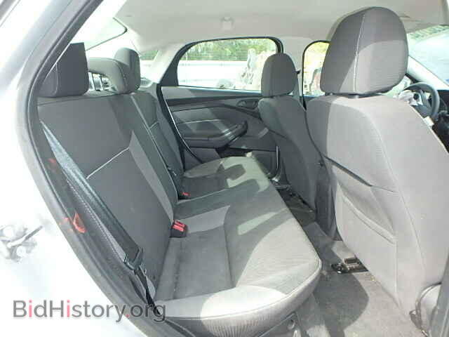 2012 FORD FOCUS - VIN: 1FAHP3F26CL465948 - Фото 6