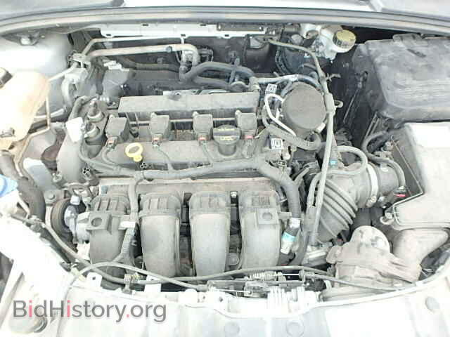 2012 FORD FOCUS - VIN: 1FAHP3F26CL465948 - Фото 7