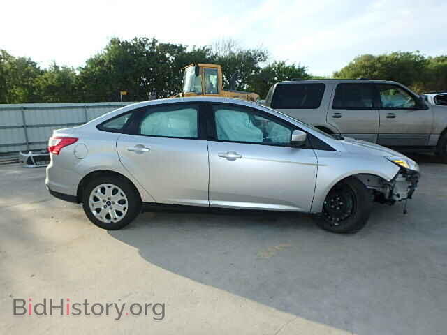 2012 FORD FOCUS - VIN: 1FAHP3F26CL465948 - Фото 10
