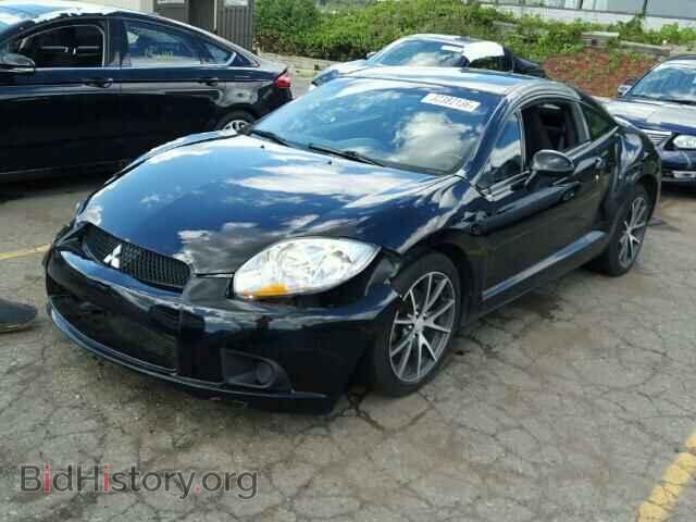 2011 MITSUBISHI ECLIPSE - VIN: 4A31K5DF5BE015171 - Фото 2
