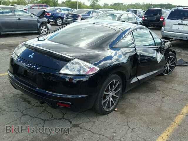 2011 MITSUBISHI ECLIPSE - VIN: 4A31K5DF5BE015171 - Фото 4