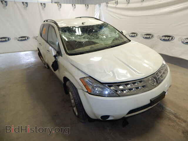 Фотография JN8AZ08W46W526824 - NISSAN MURANO 2006