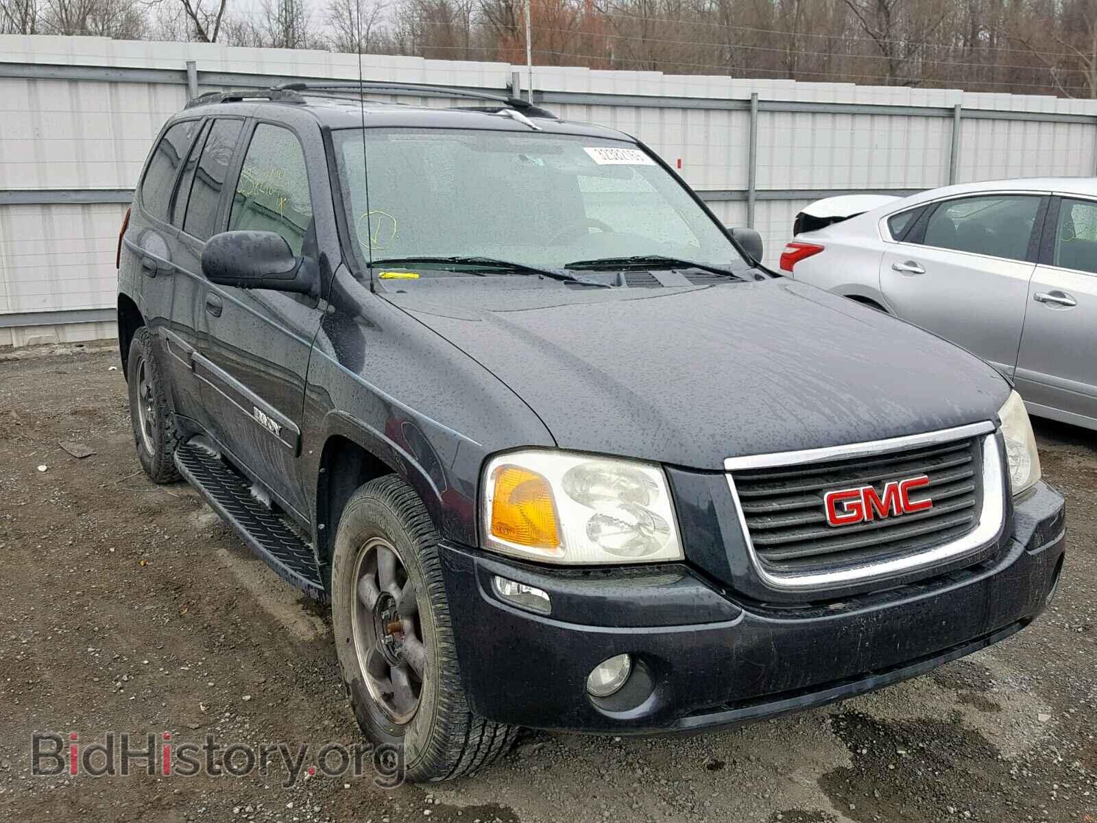 Photo 1GKDT13S742390363 - GMC ENVOY 2004