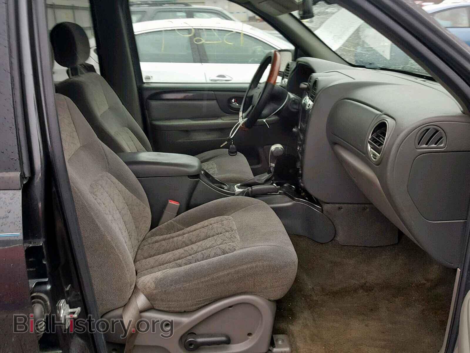 2004 GMC ENVOY - VIN: 1GKDT13S742390363 - Фото 5