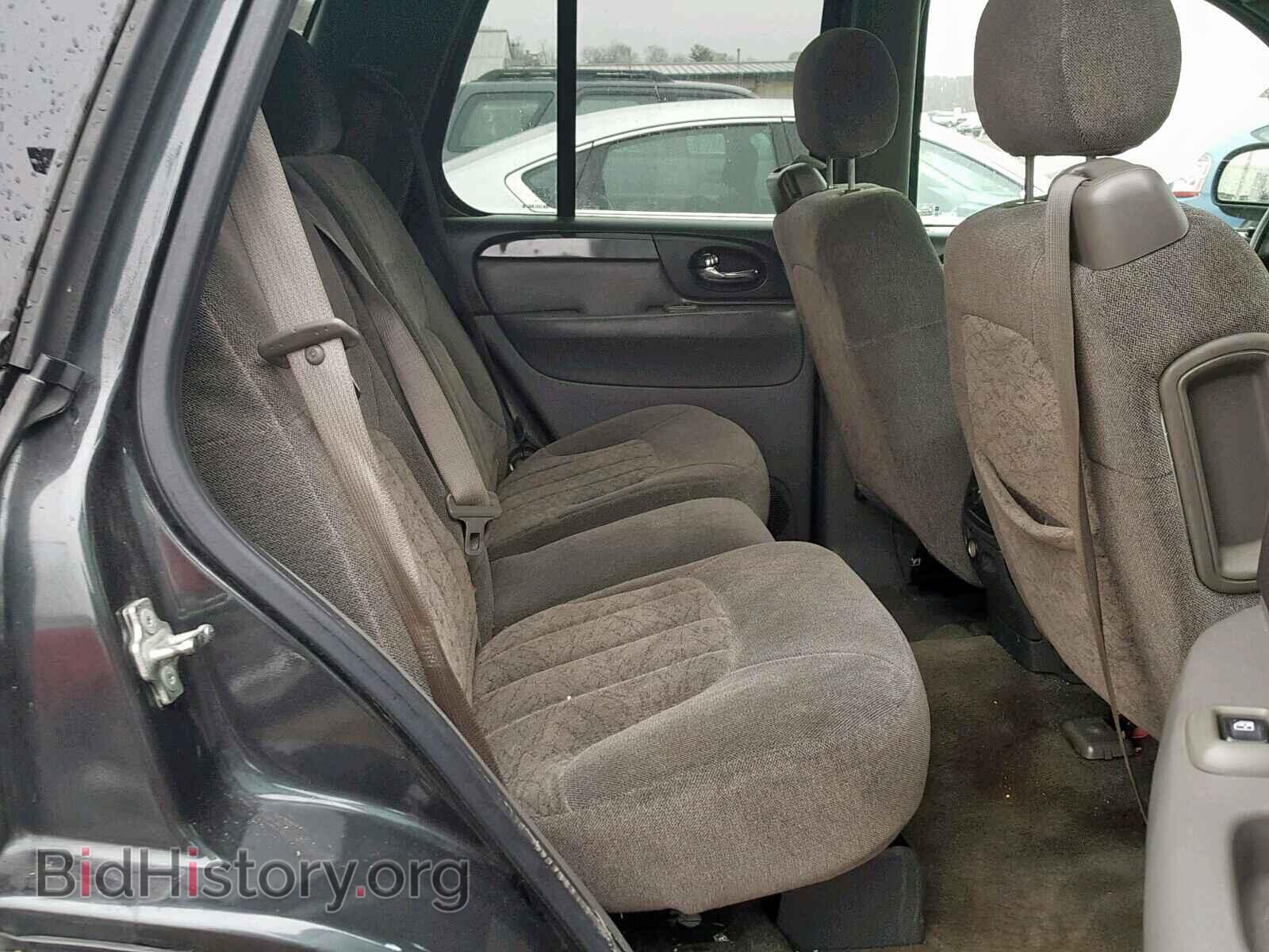 2004 GMC ENVOY - VIN: 1GKDT13S742390363 - Фото 6