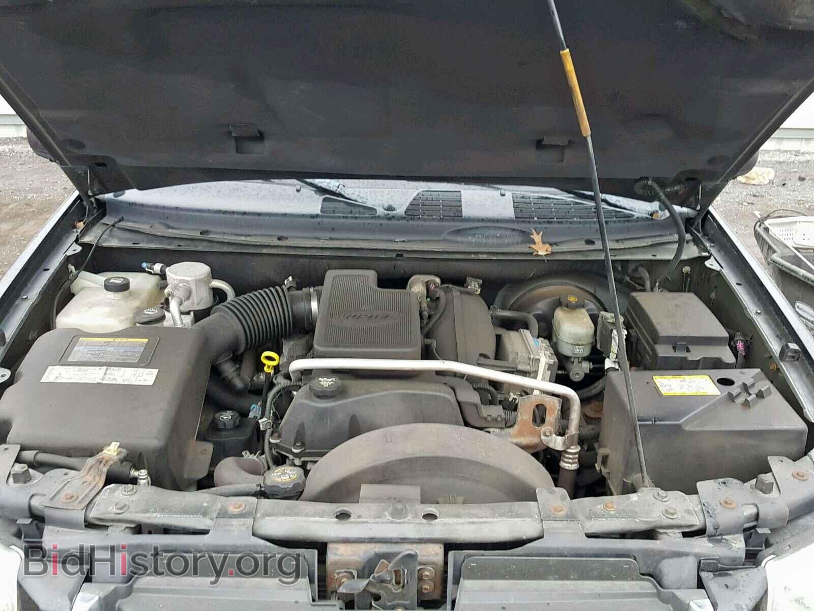 2004 GMC ENVOY - VIN: 1GKDT13S742390363 - Фото 7