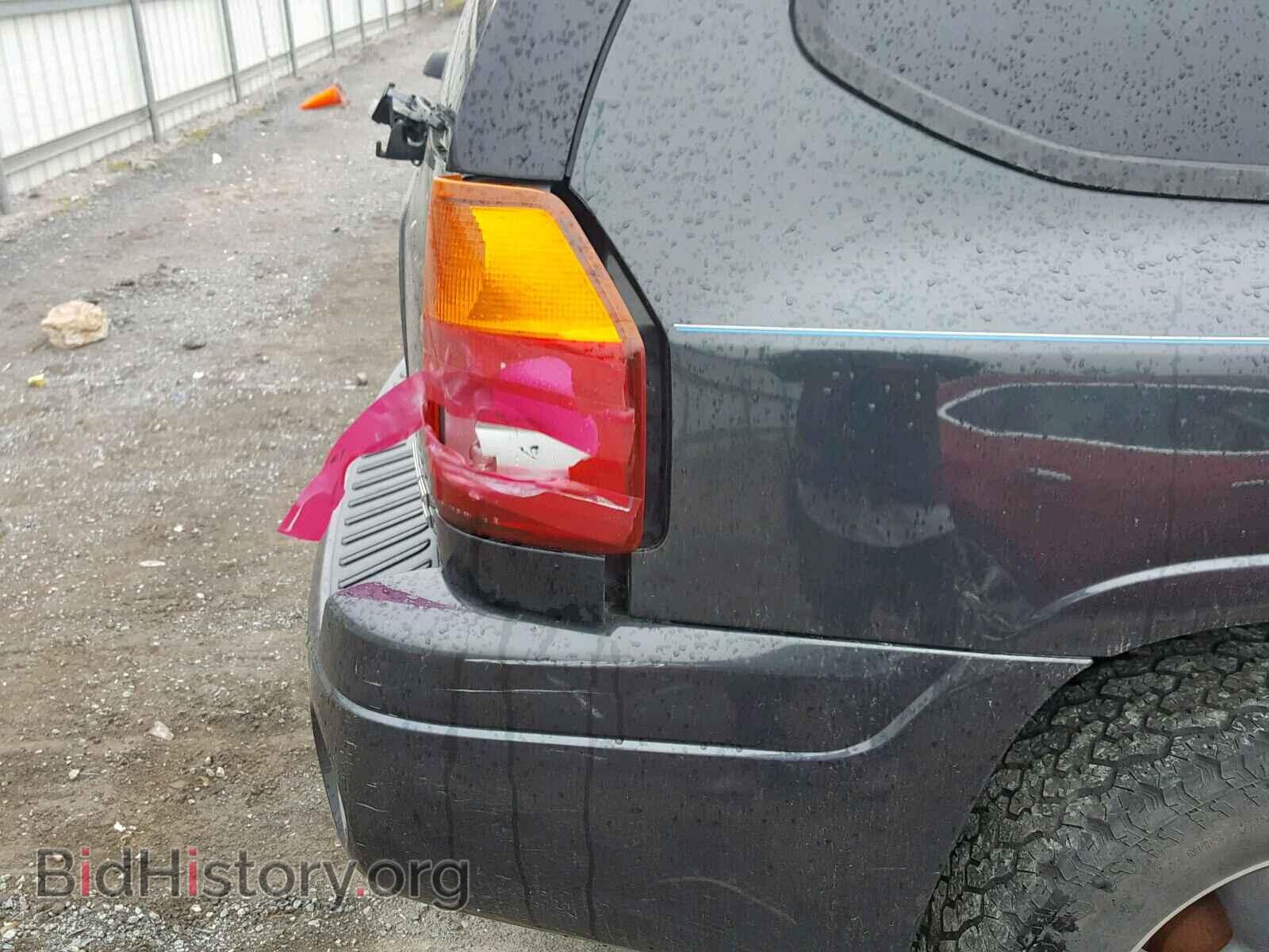 2004 GMC ENVOY - VIN: 1GKDT13S742390363 - Фото 9