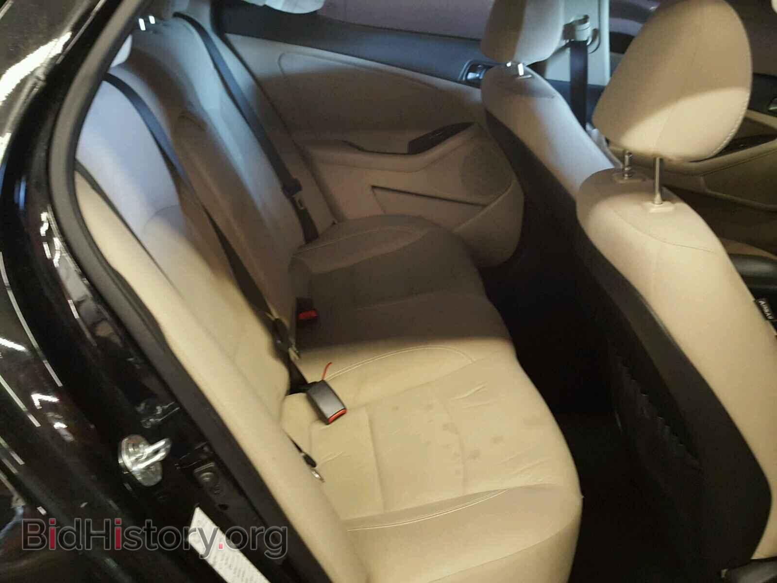 2015 KIA OPTIMA - VIN: 5XXGM4A75FG449557 - Фото 6