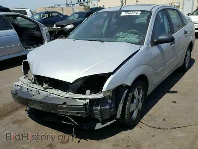 2005 FORD FOCUS - VIN: 1FAFP34N75W302232 - Фото 2
