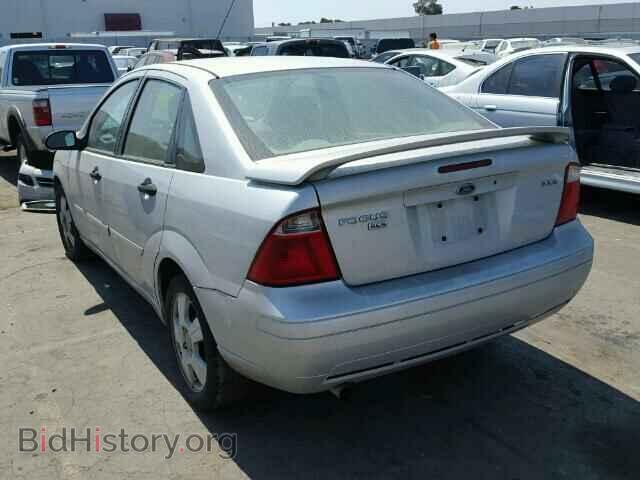 2005 FORD FOCUS - VIN: 1FAFP34N75W302232 - Фото 3