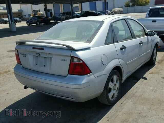 2005 FORD FOCUS - VIN: 1FAFP34N75W302232 - Фото 4