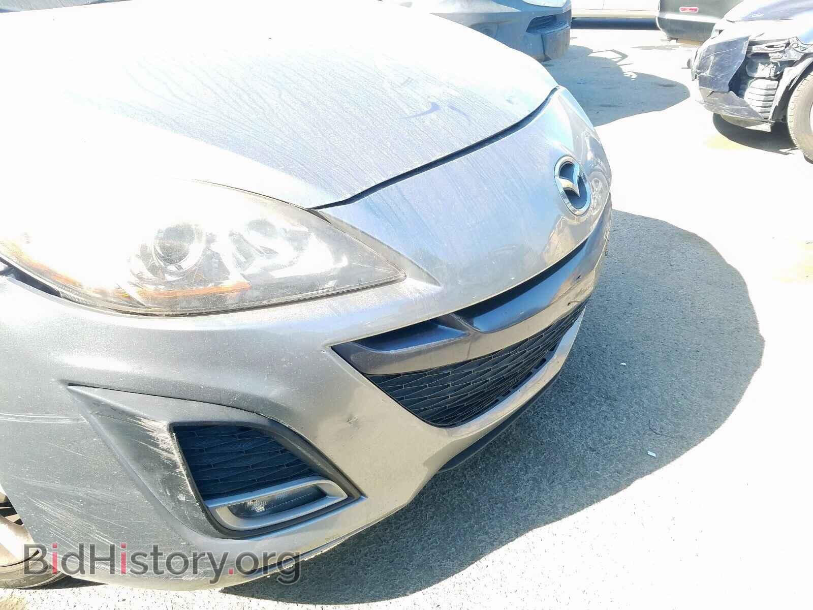 2010 MAZDA 3 S - VIN: JM1BL1H69A1235264 - Фото 9