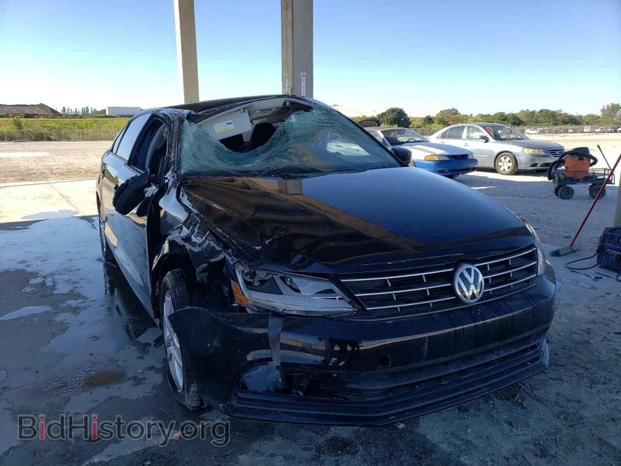 Photo 3VW2B7AJ3JM207836 - VOLKSWAGEN JETTA 2018