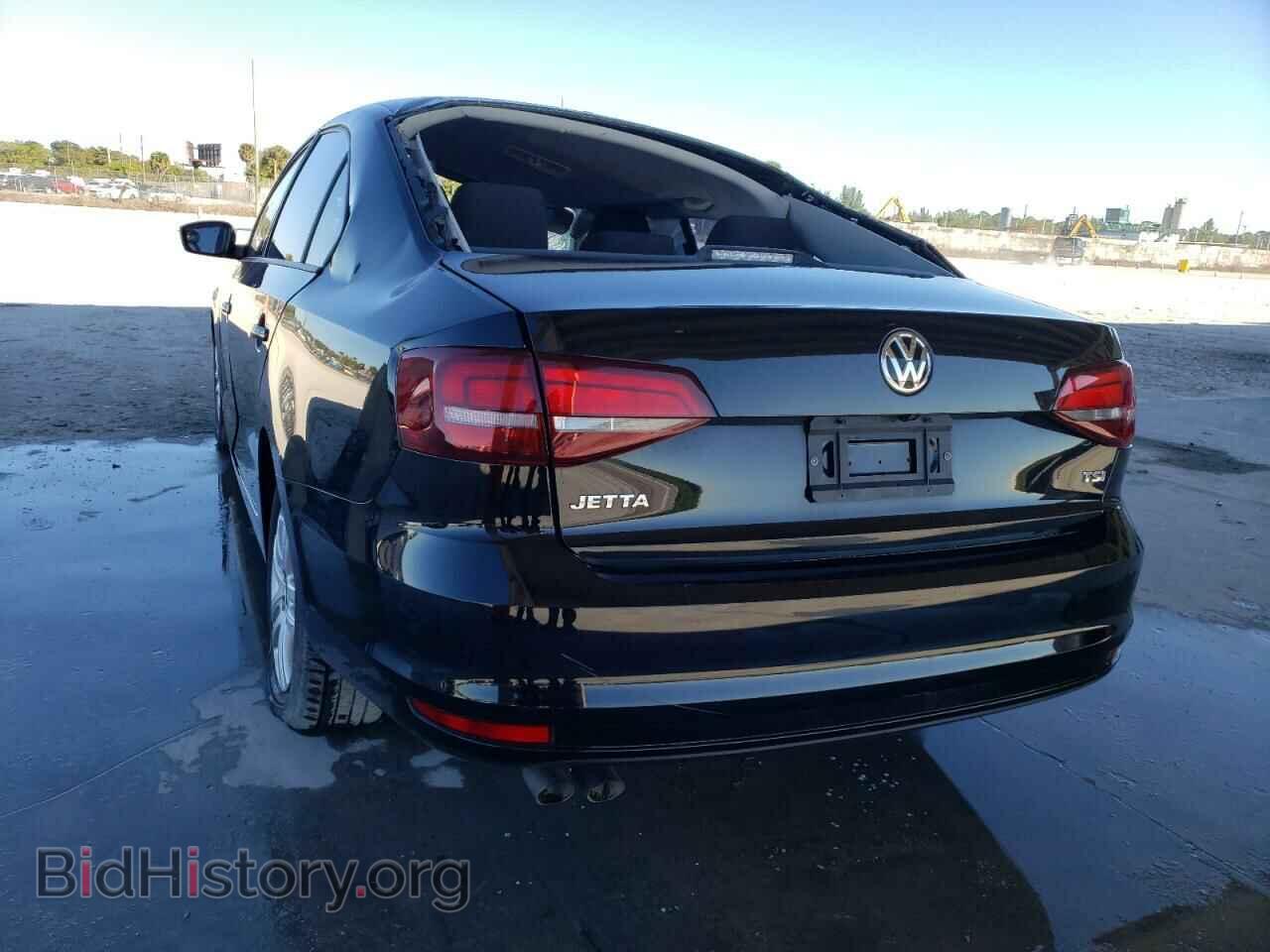 2018 VOLKSWAGEN JETTA - VIN: 3VW2B7AJ3JM207836 - Фото 3