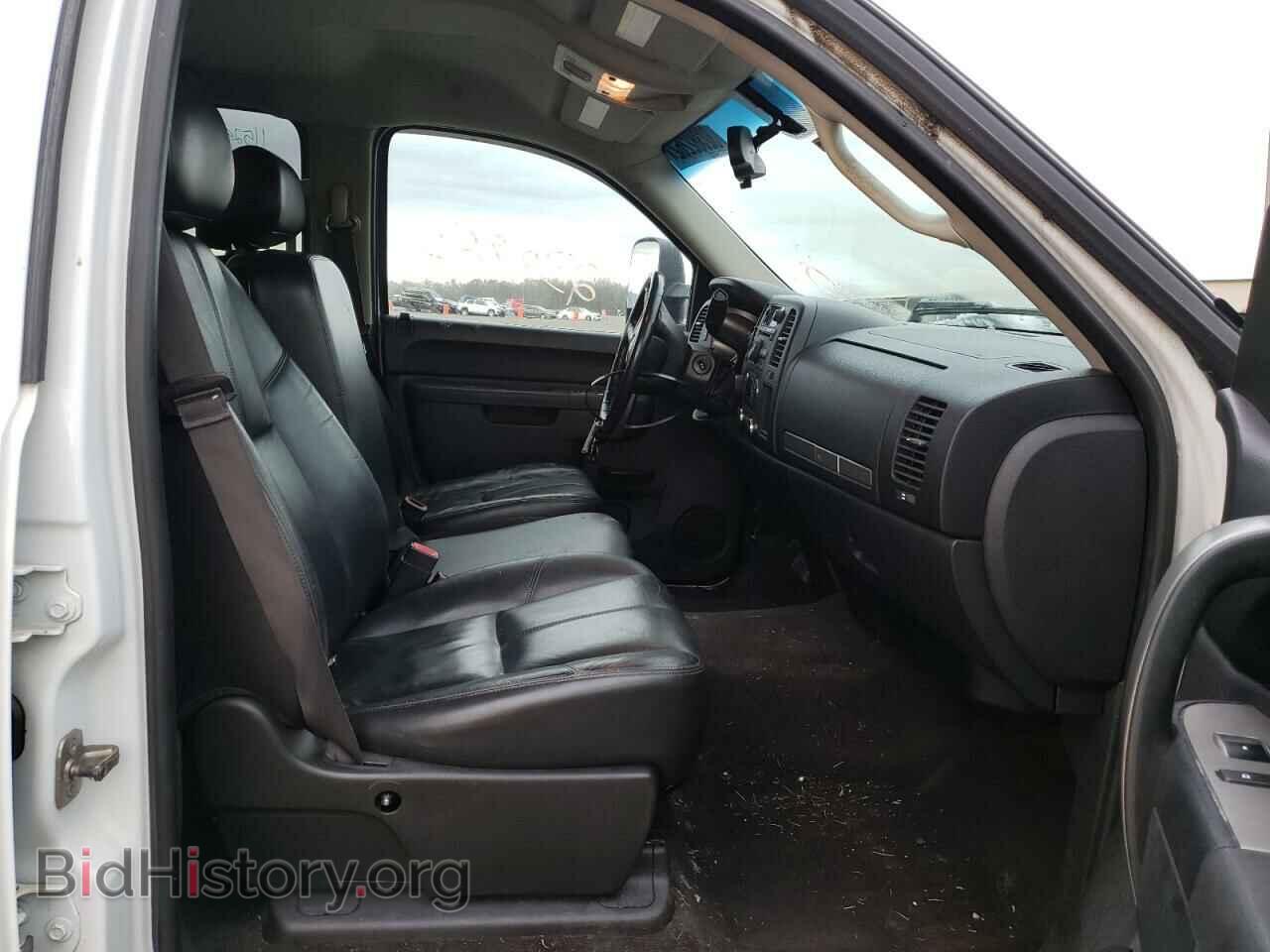 2011 GMC SIERRA - VIN: 1GT120C86BF246065 - Фото 5