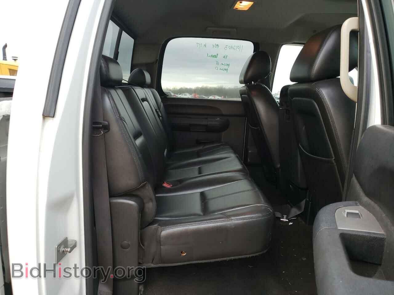2011 GMC SIERRA - VIN: 1GT120C86BF246065 - Фото 6