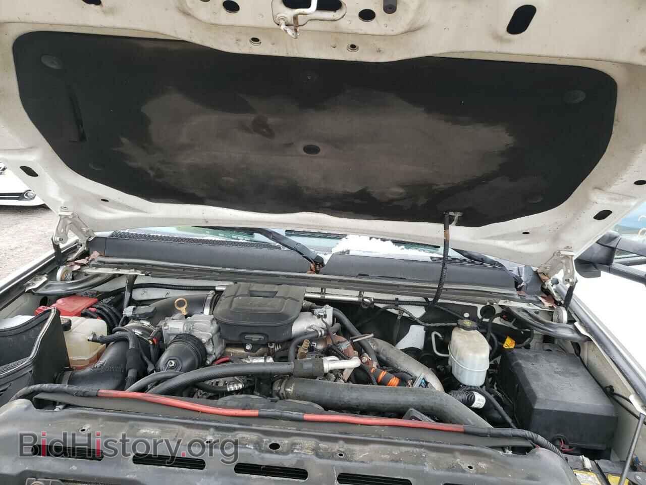 2011 GMC SIERRA - VIN: 1GT120C86BF246065 - Фото 7