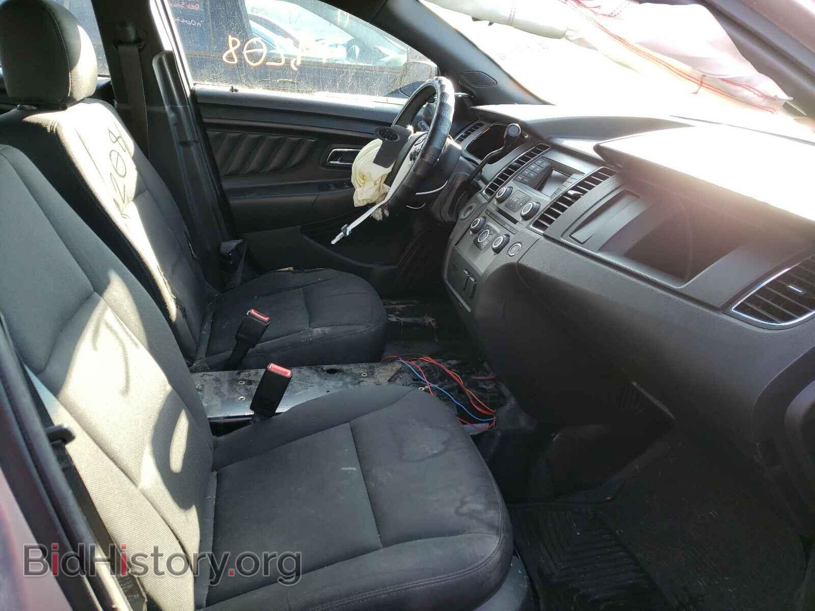 2017 FORD TAURUS - VIN: 1FAHP2MKXHG126381 - Фото 5