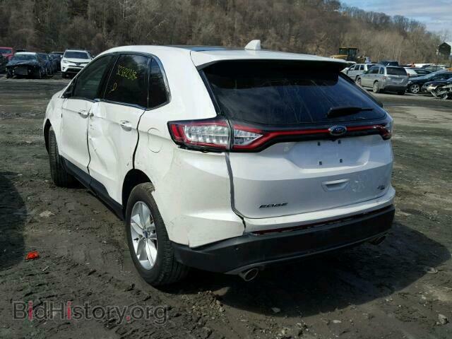 2017 FORD EDGE - VIN: 2FMPK4J83HBB24855 - Фото 3