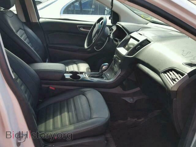2017 FORD EDGE - VIN: 2FMPK4J83HBB24855 - Фото 5
