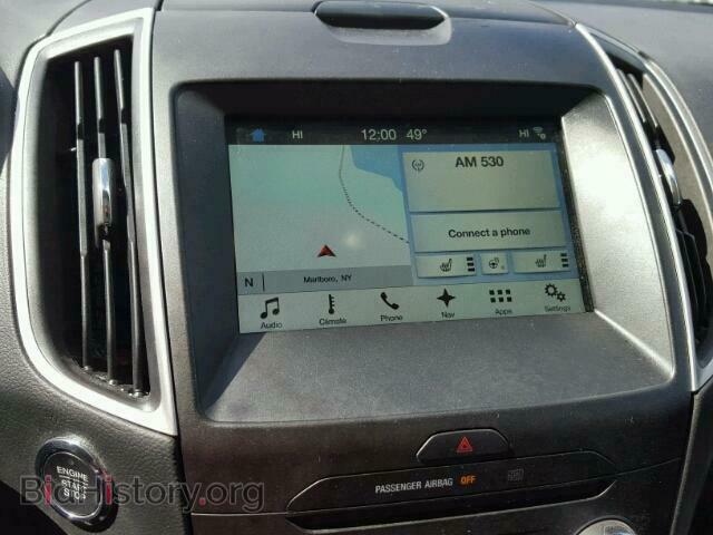 2017 FORD EDGE - VIN: 2FMPK4J83HBB24855 - Фото 9