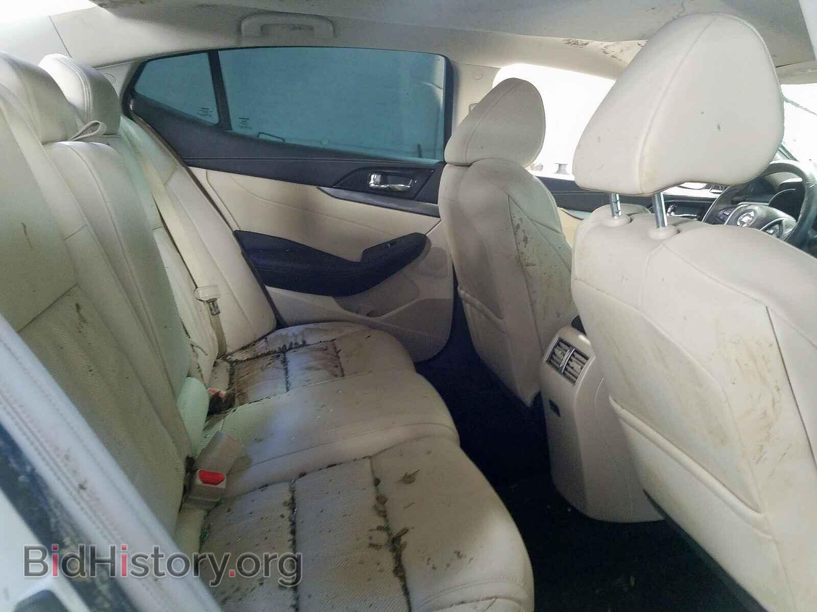 2019 NISSAN MAXIMA - VIN: 1N4AA6AV9KC374399 - Фото 6