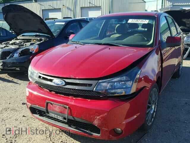 2011 FORD FOCUS - VIN: 1FAHP3GN5BW106919 - Фото 2