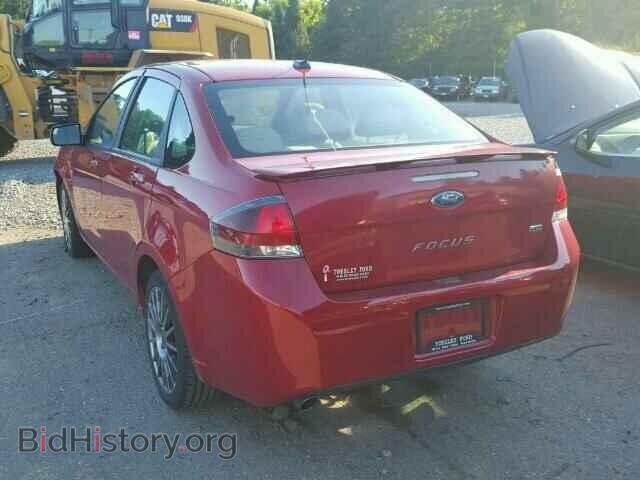 2011 FORD FOCUS - VIN: 1FAHP3GN5BW106919 - Фото 3