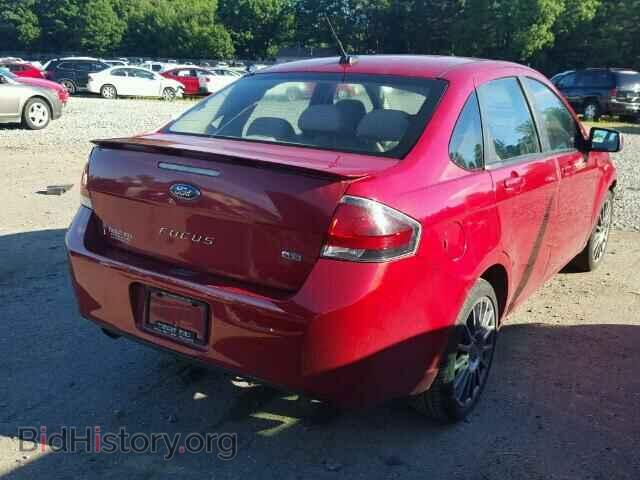 2011 FORD FOCUS - VIN: 1FAHP3GN5BW106919 - Фото 4