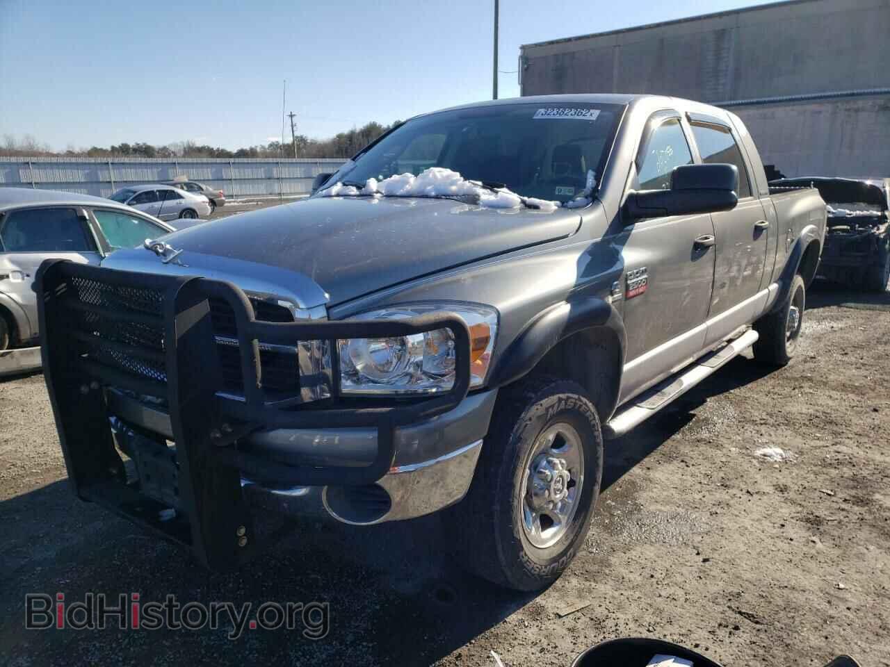 2007 DODGE RAM 2500 - VIN: 3D3KS29C27G719632 - Фото 2