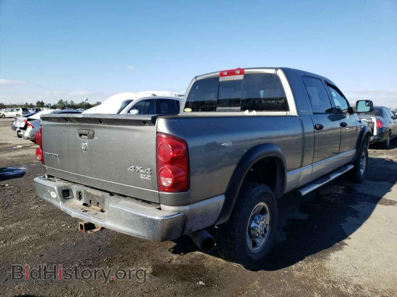 2007 DODGE RAM 2500 - VIN: 3D3KS29C27G719632 - Фото 4