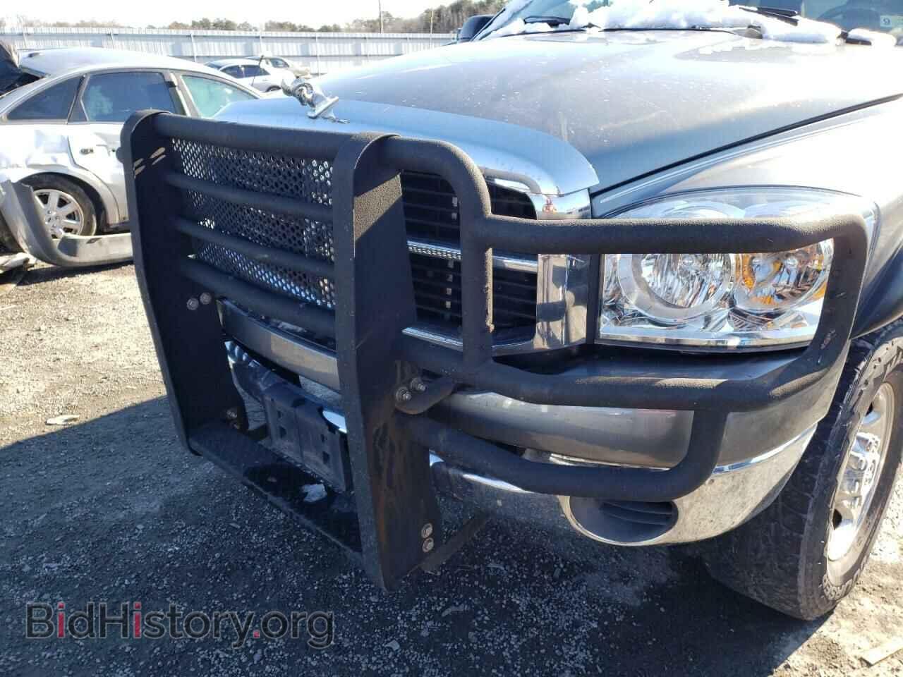 2007 DODGE RAM 2500 - VIN: 3D3KS29C27G719632 - Фото 9