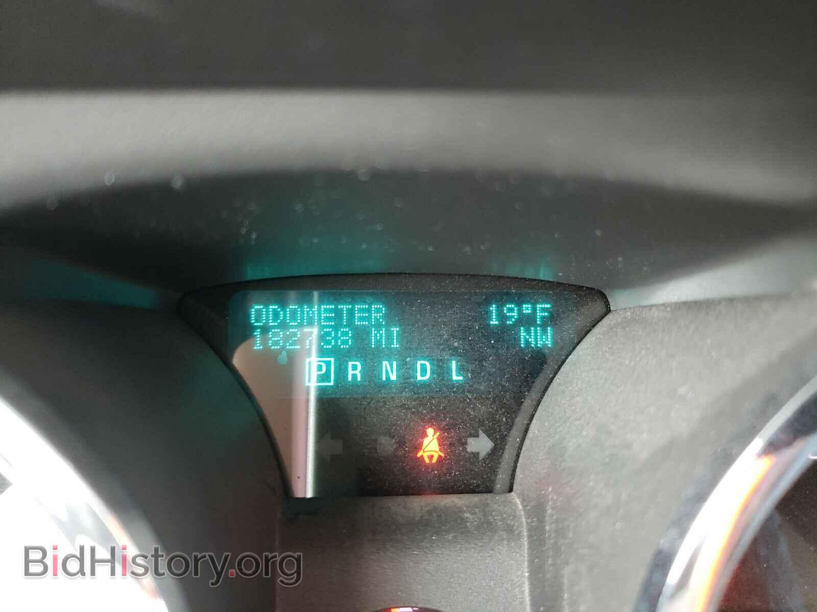 2012 CHEVROLET TRAVERSE - VIN: 1GNKRJEDXCJ303048 - Фото 8