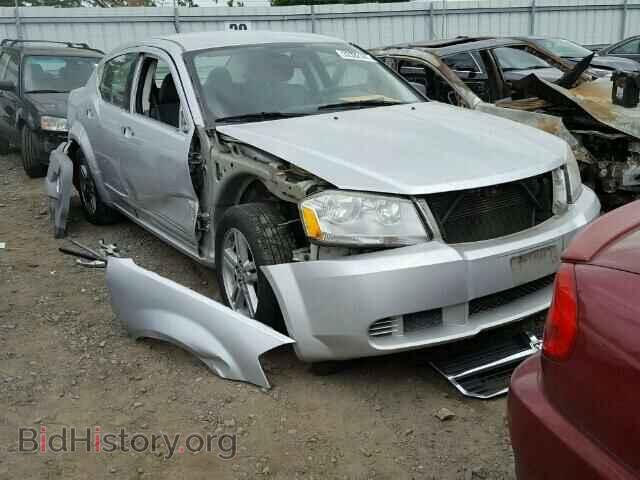 Фотография 1B3LC56K98N659706 - DODGE AVENGER 2008