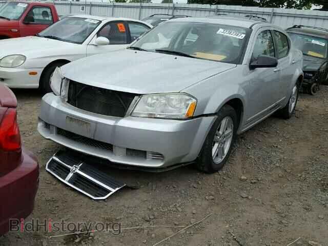2008 DODGE AVENGER - VIN: 1B3LC56K98N659706 - Photo 2