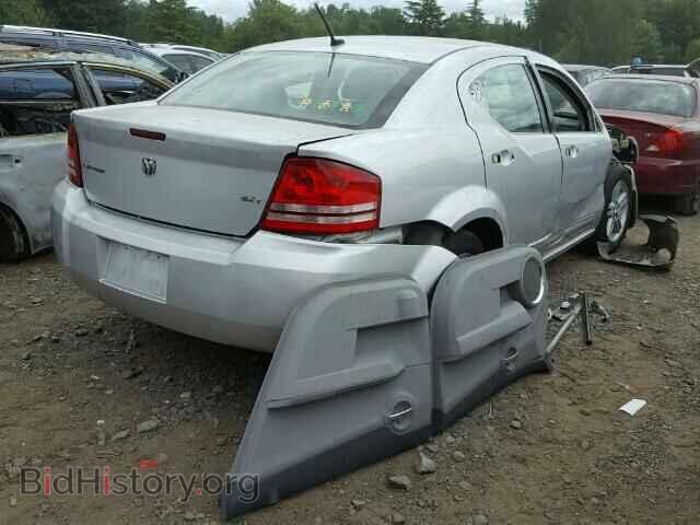 2008 DODGE AVENGER - VIN: 1B3LC56K98N659706 - Photo 4