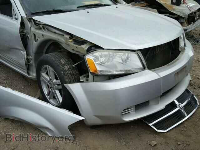 2008 DODGE AVENGER - VIN: 1B3LC56K98N659706 - Photo 9