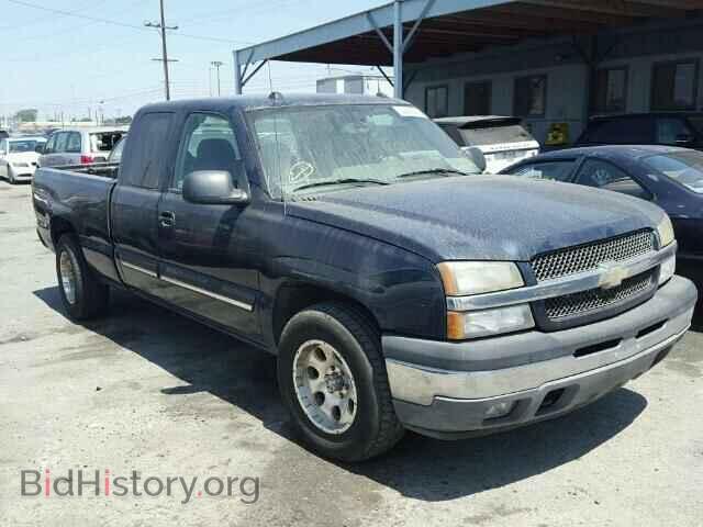 Фотография 2GCEC19T251330945 - CHEVROLET SILVERADO 2005