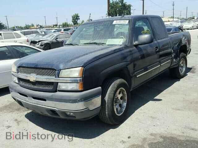 2005 CHEVROLET SILVERADO - VIN: 2GCEC19T251330945 - Фото 2