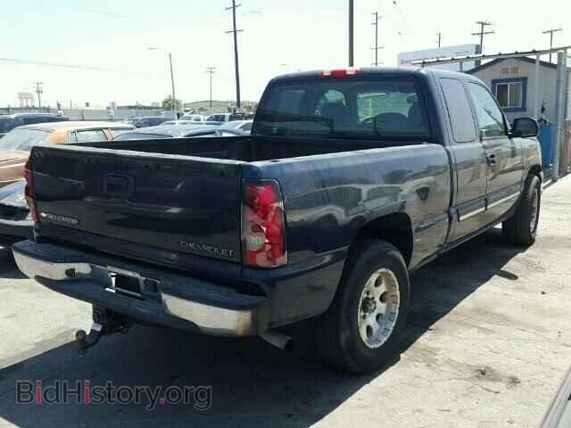 2005 CHEVROLET SILVERADO - VIN: 2GCEC19T251330945 - Фото 4