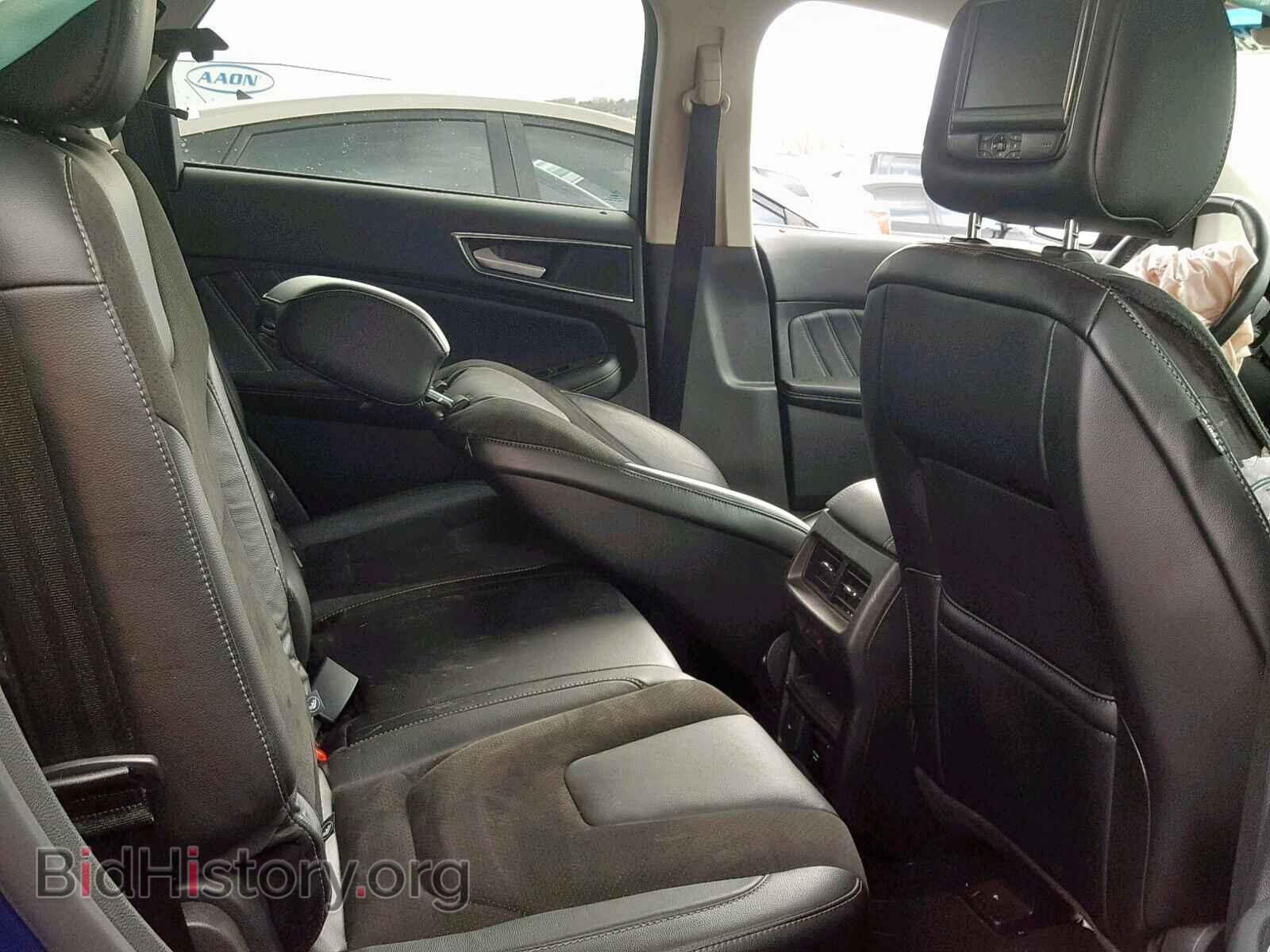 2015 FORD EDGE - VIN: 2FMTK4AP1FBB91618 - Фото 6
