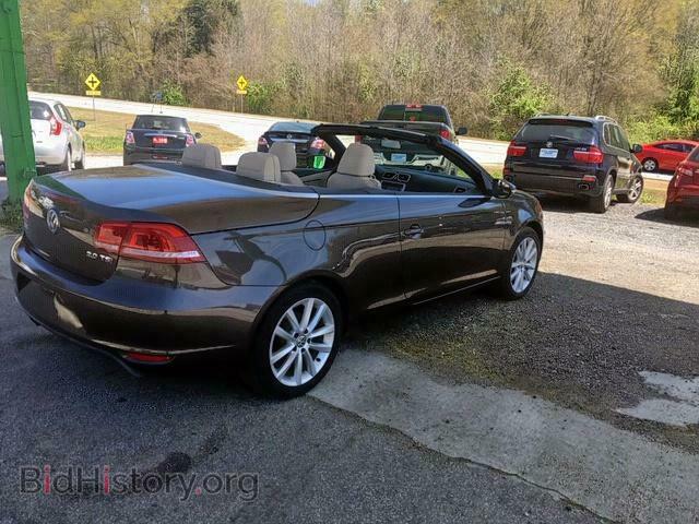 2013 VOLKSWAGEN EOS - VIN: WVWBW8AHXDV003460 - Фото 4