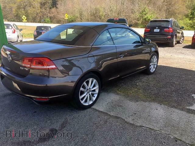 2013 VOLKSWAGEN EOS - VIN: WVWBW8AHXDV003460 - Фото 8