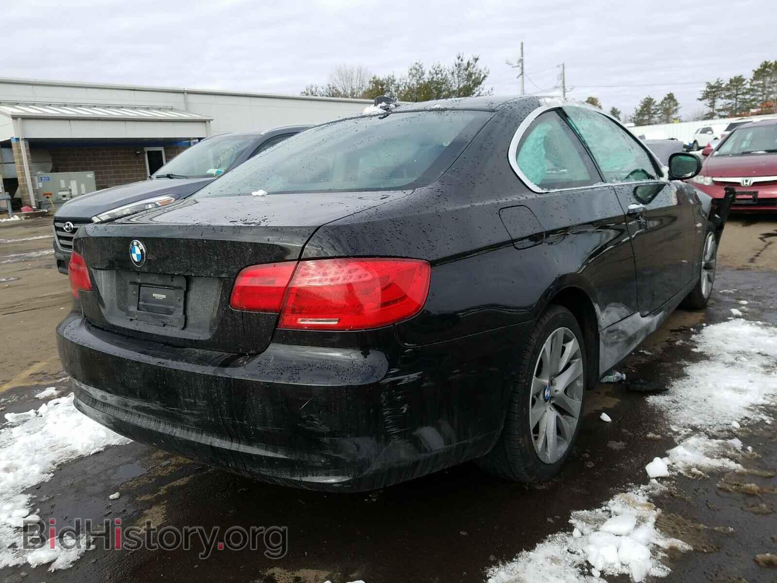 2012 BMW 3 SERIES - VIN: WBAKF5C55CE656517 - Фото 4