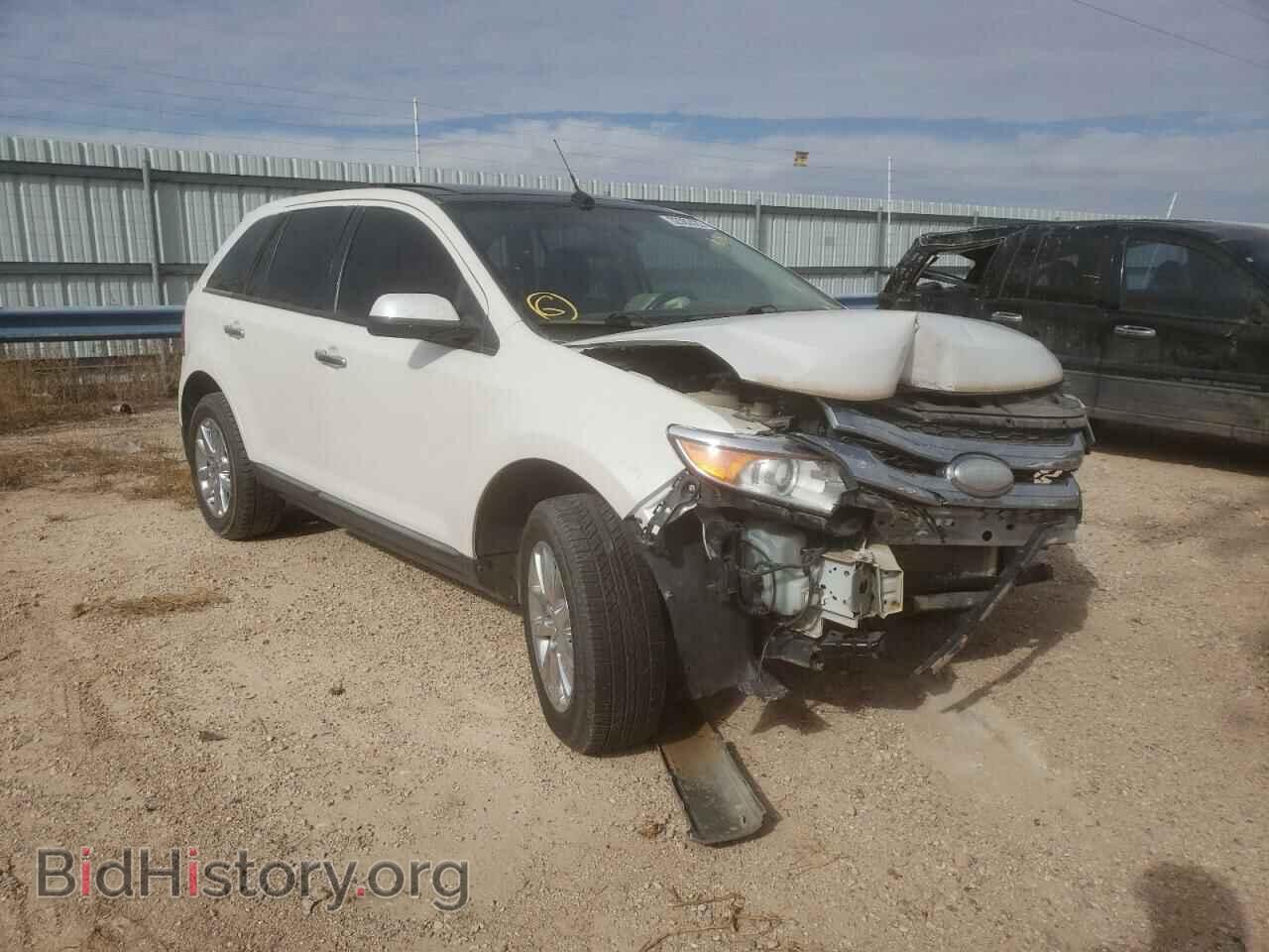 Фотография 2FMDK3JC9BBB34637 - FORD EDGE 2011