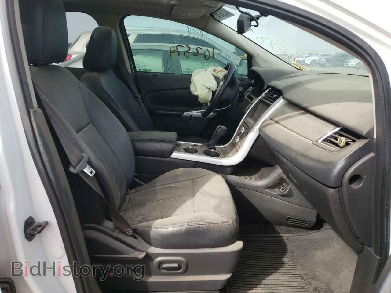 2011 FORD EDGE - VIN: 2FMDK3JC9BBB34637 - Photo 5