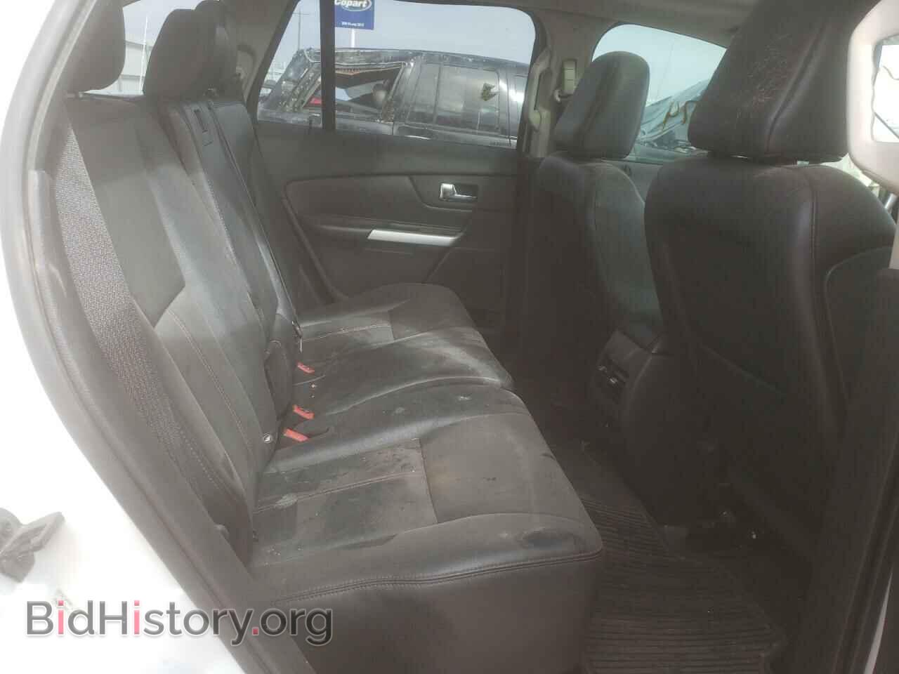 2011 FORD EDGE - VIN: 2FMDK3JC9BBB34637 - Photo 6