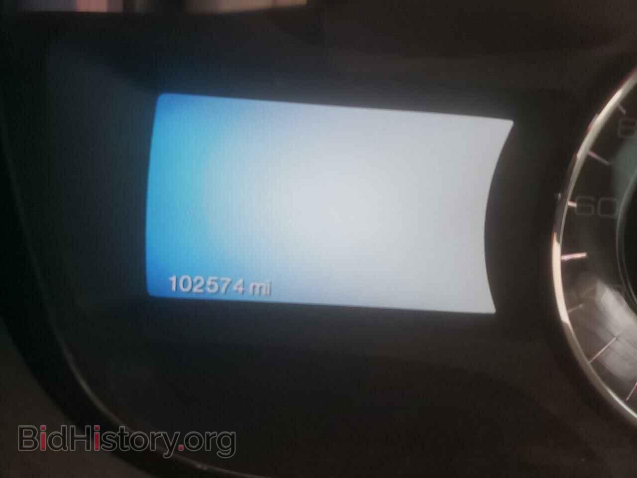 2011 FORD EDGE - VIN: 2FMDK3JC9BBB34637 - Photo 8